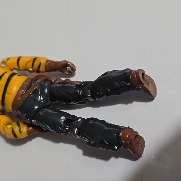 Vintage 1988 Hasbro G.I. Joe Tiger Force Skystriker Action Figure - Picture 5 of 6